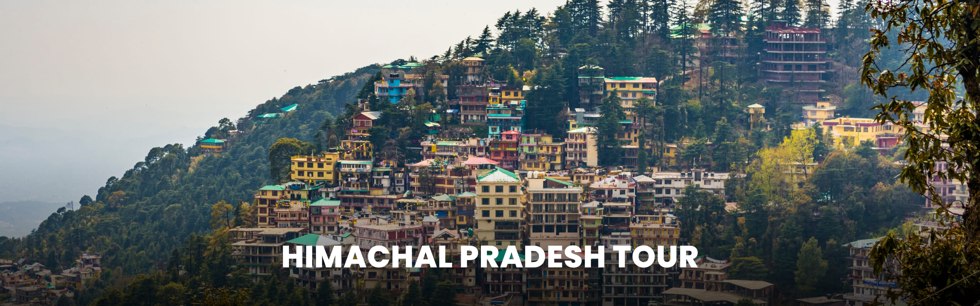 Himachal Pradesh Tour